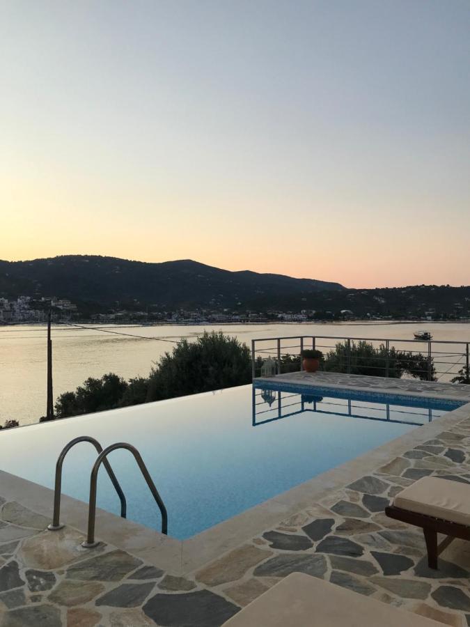 Villa Lazareta Punta Exteriör bild