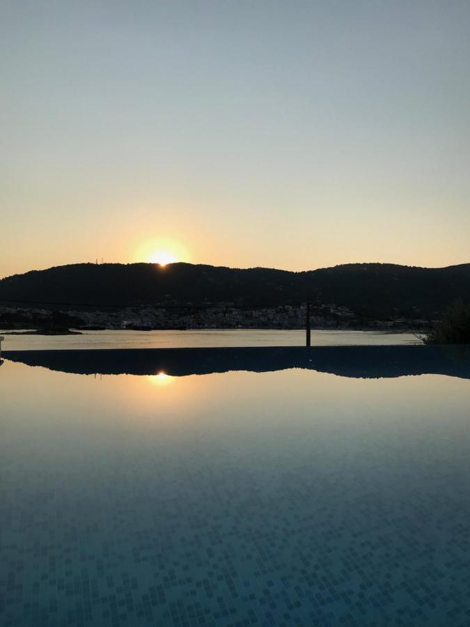Villa Lazareta Punta Exteriör bild