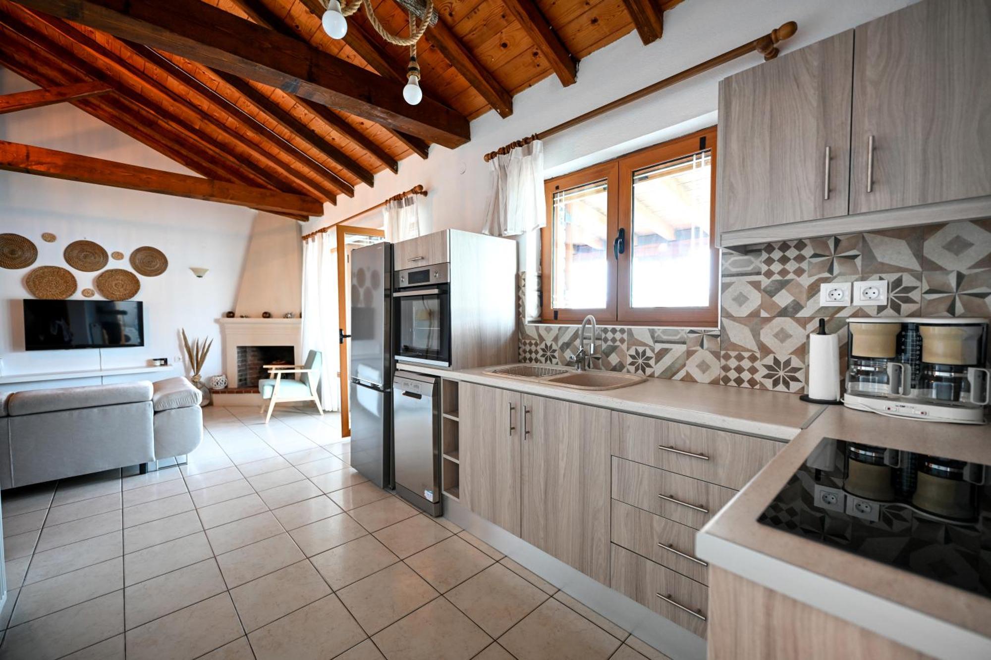 Villa Lazareta Punta Exteriör bild