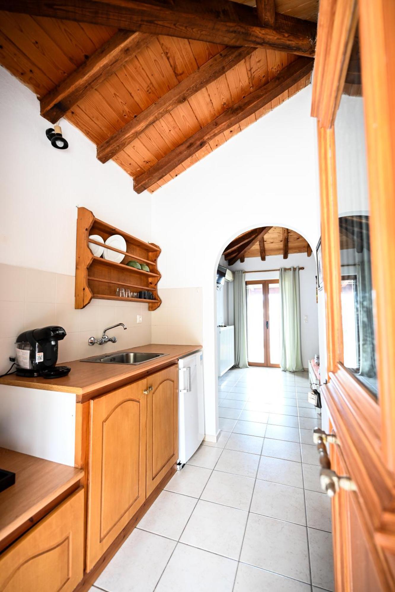 Villa Lazareta Punta Exteriör bild