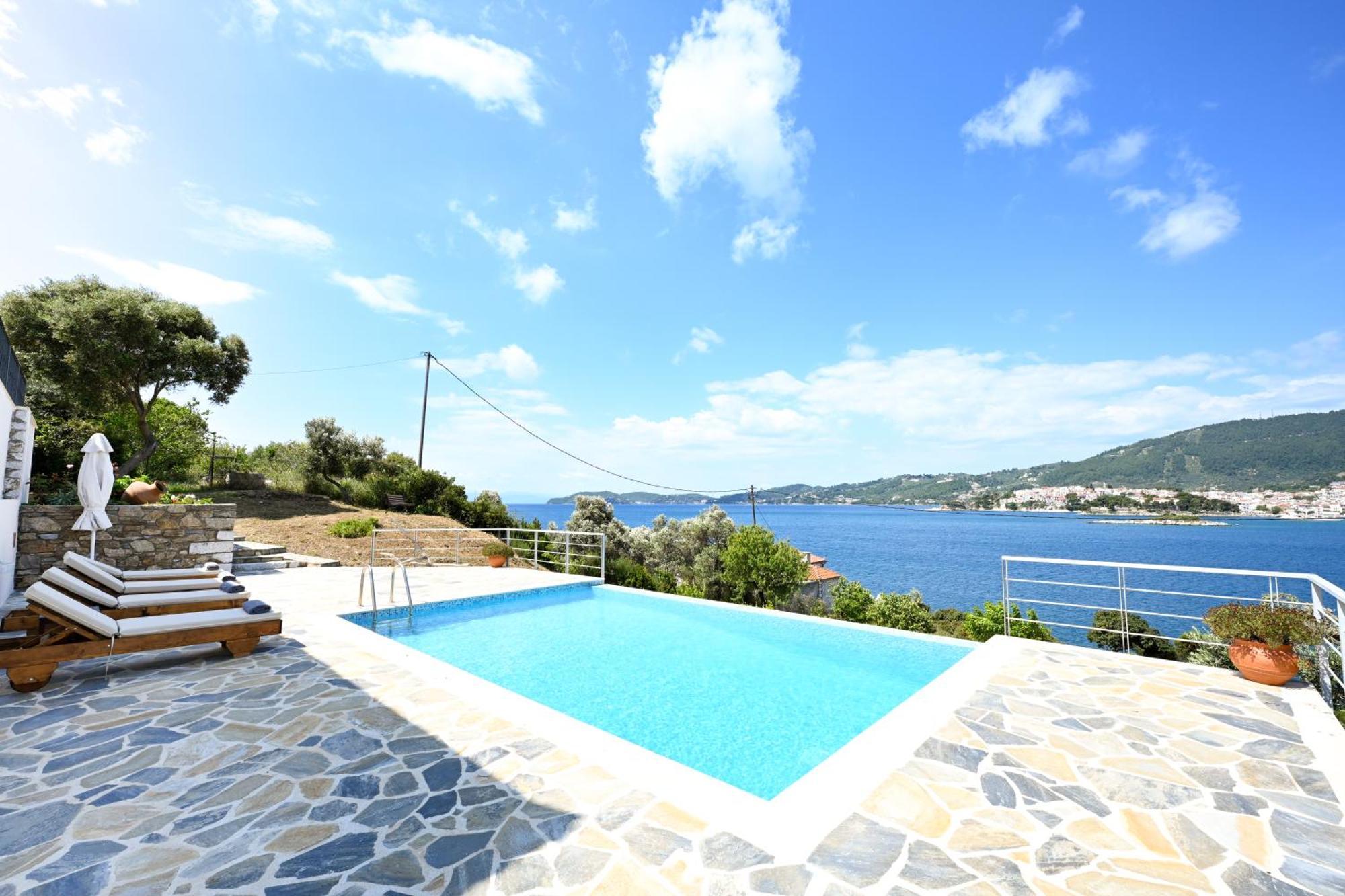 Villa Lazareta Punta Exteriör bild