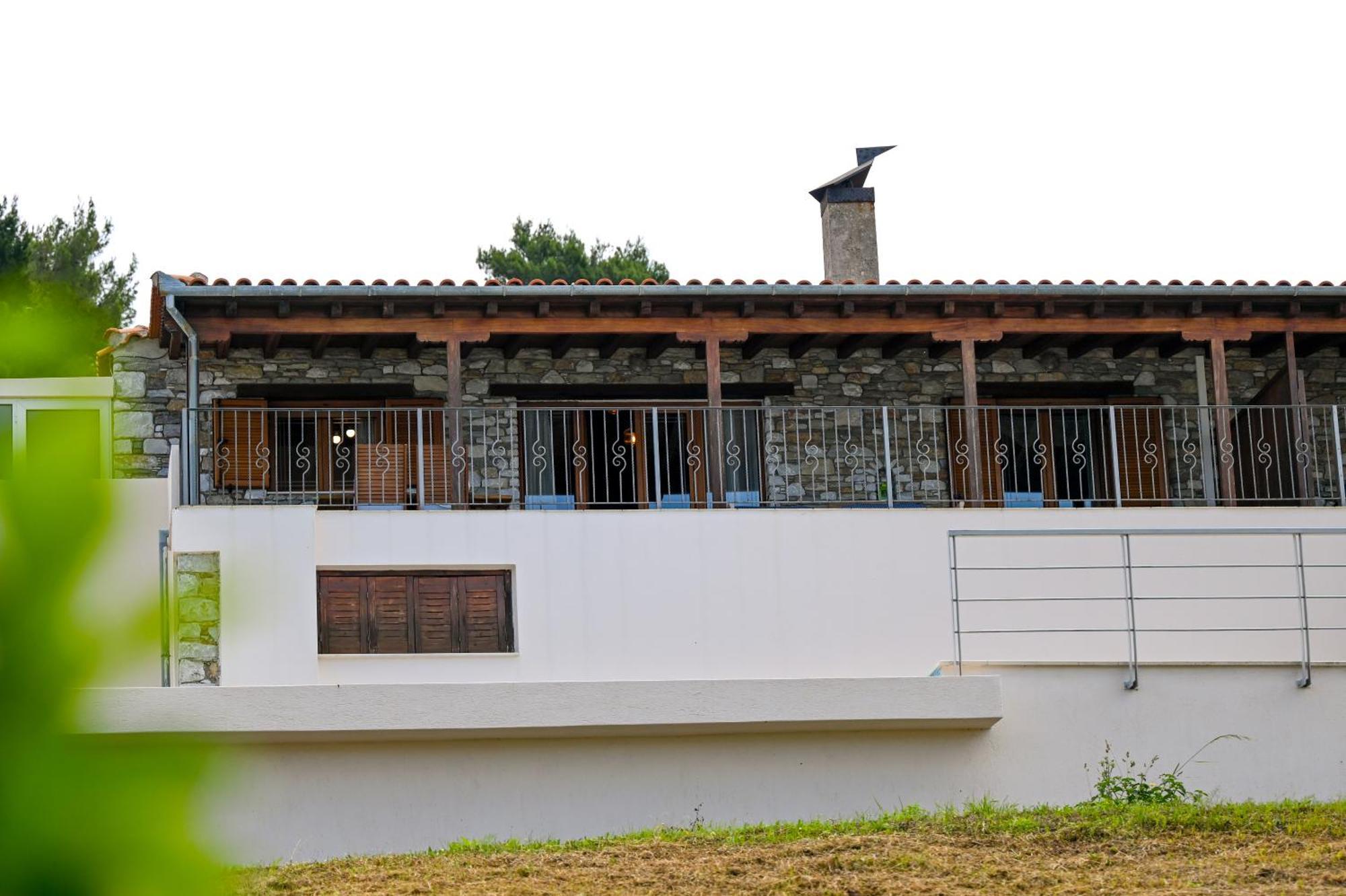 Villa Lazareta Punta Exteriör bild
