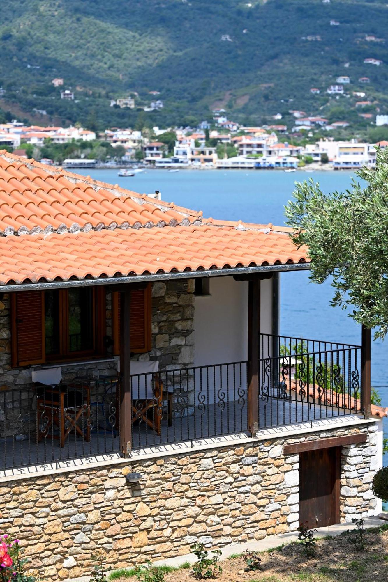 Villa Lazareta Punta Exteriör bild