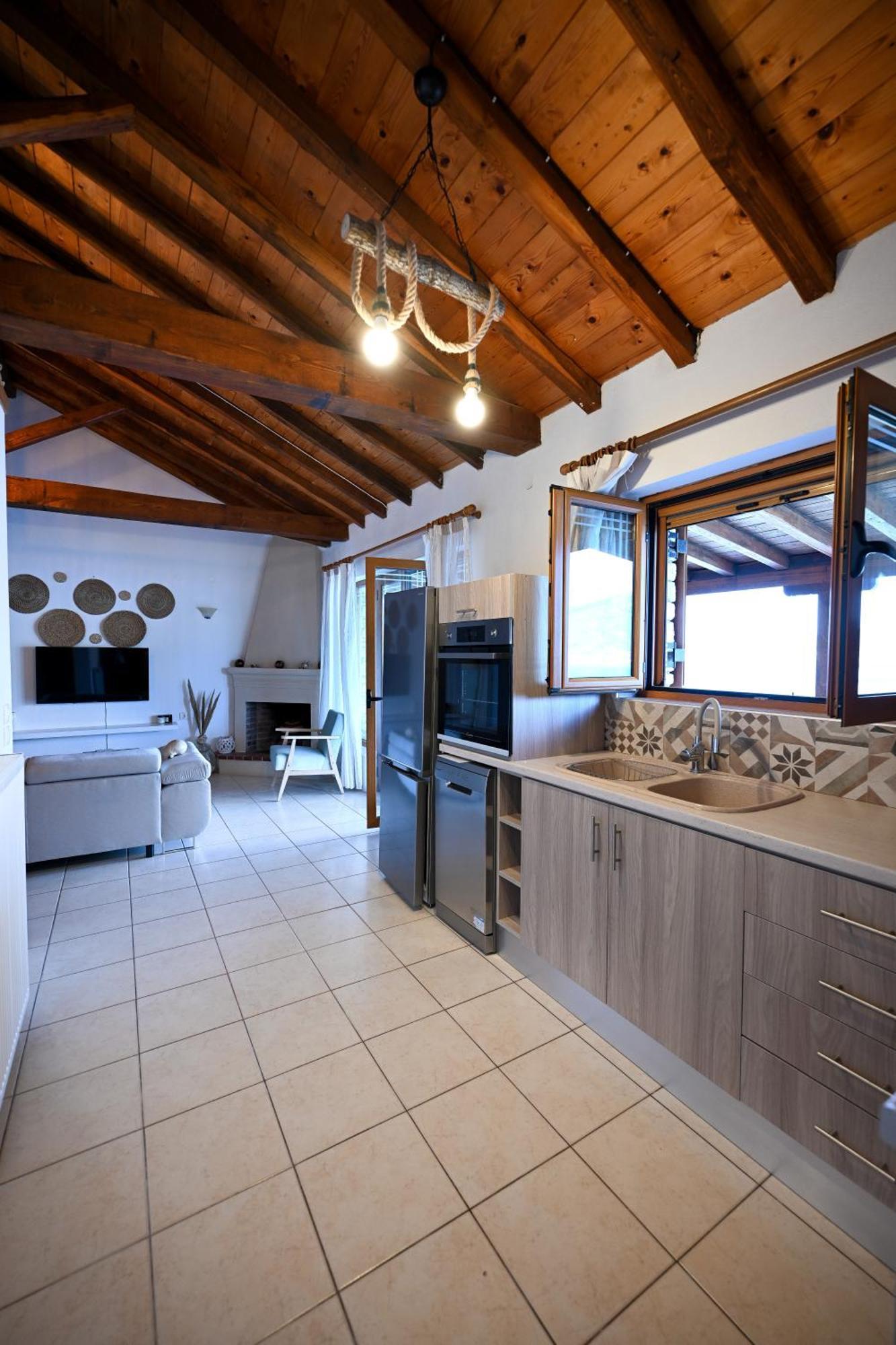 Villa Lazareta Punta Exteriör bild