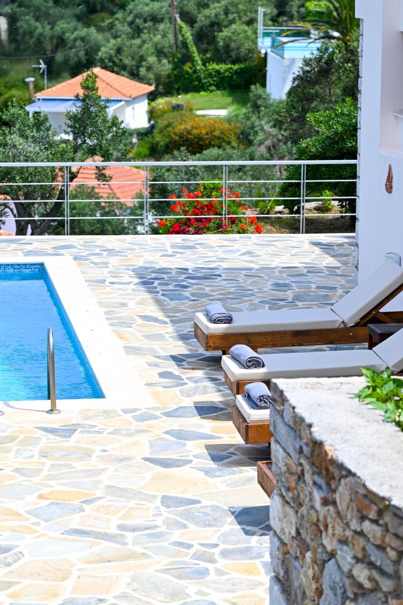 Villa Lazareta Punta Exteriör bild