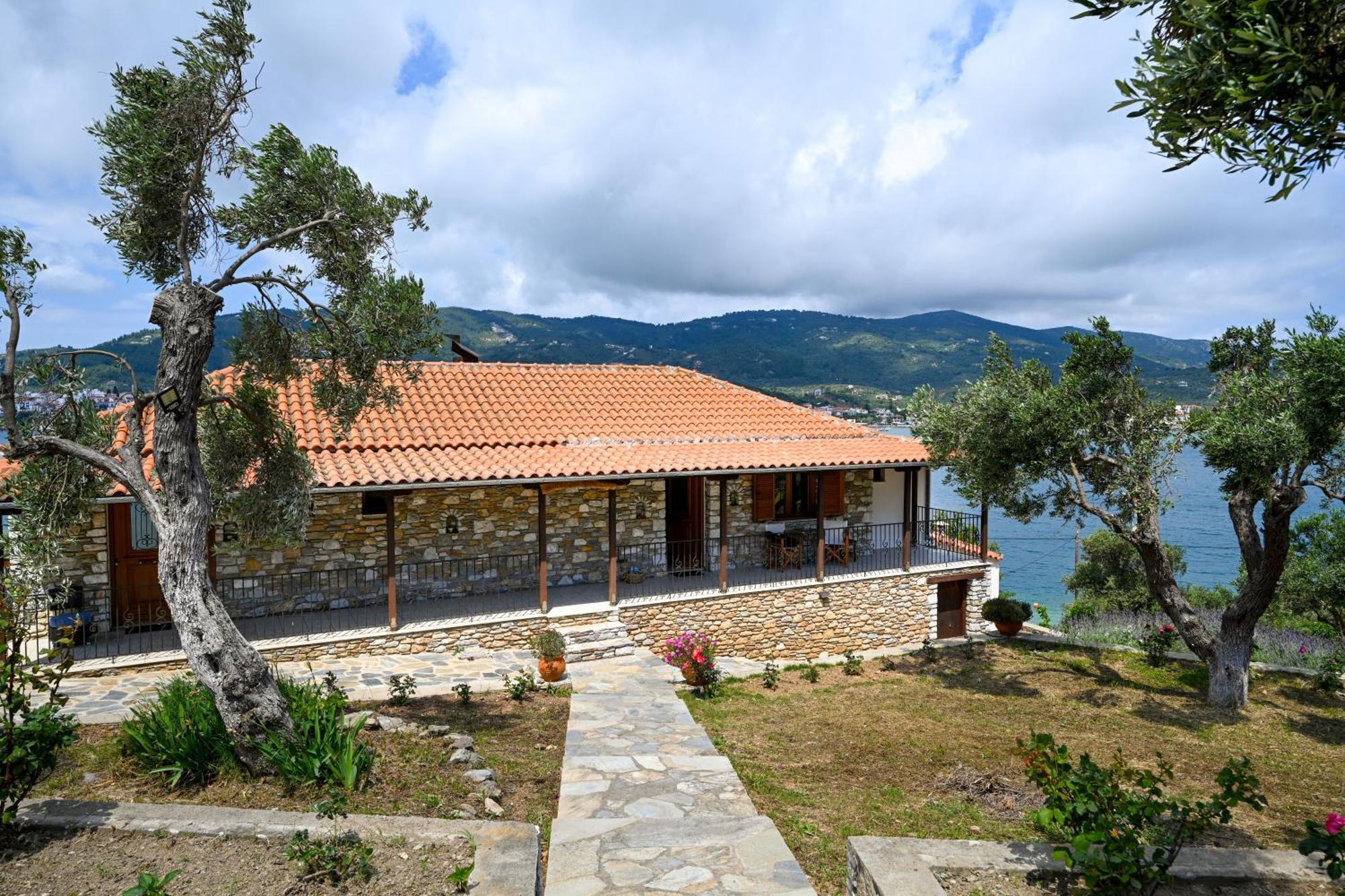 Villa Lazareta Punta Exteriör bild