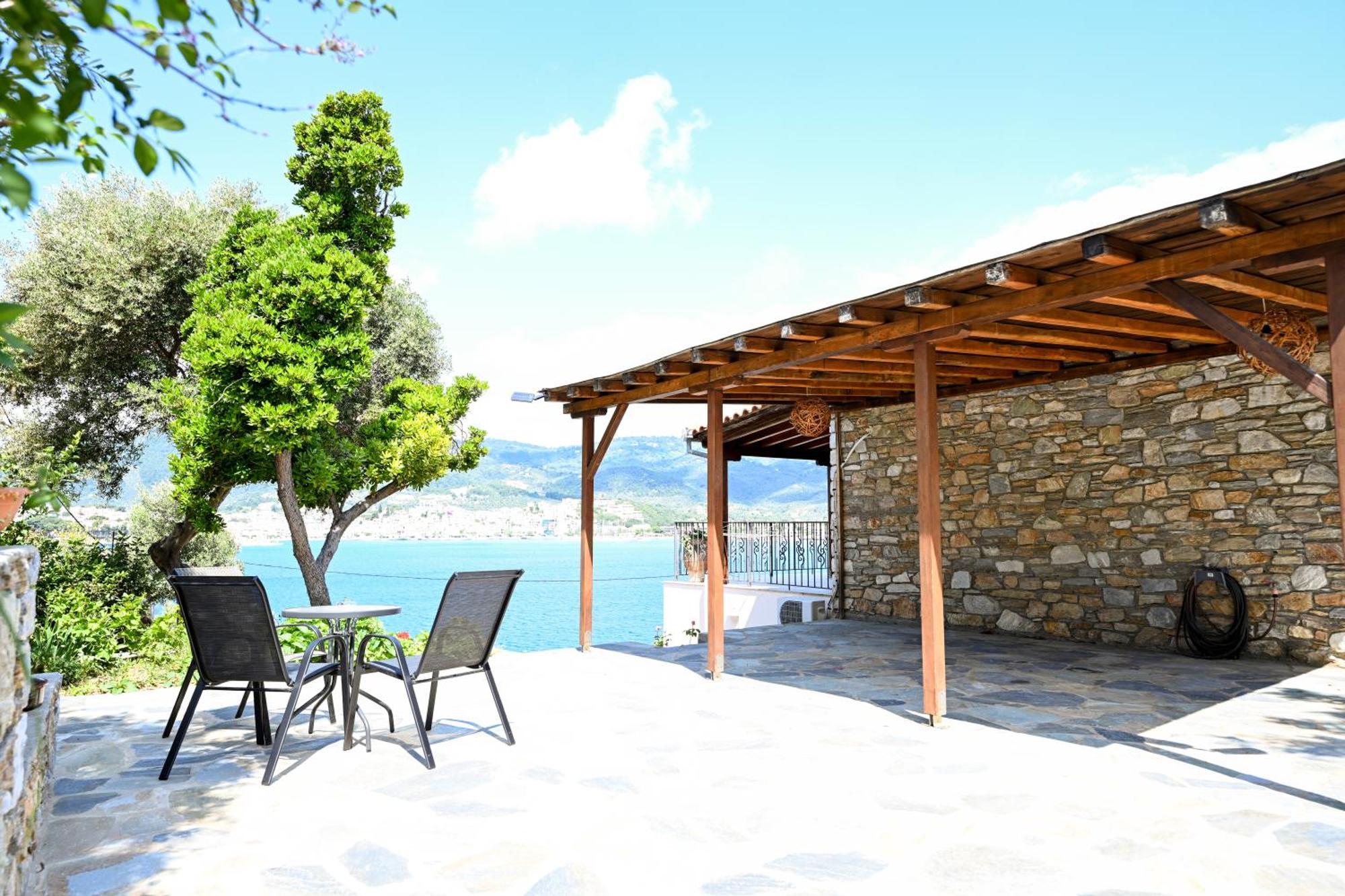 Villa Lazareta Punta Exteriör bild