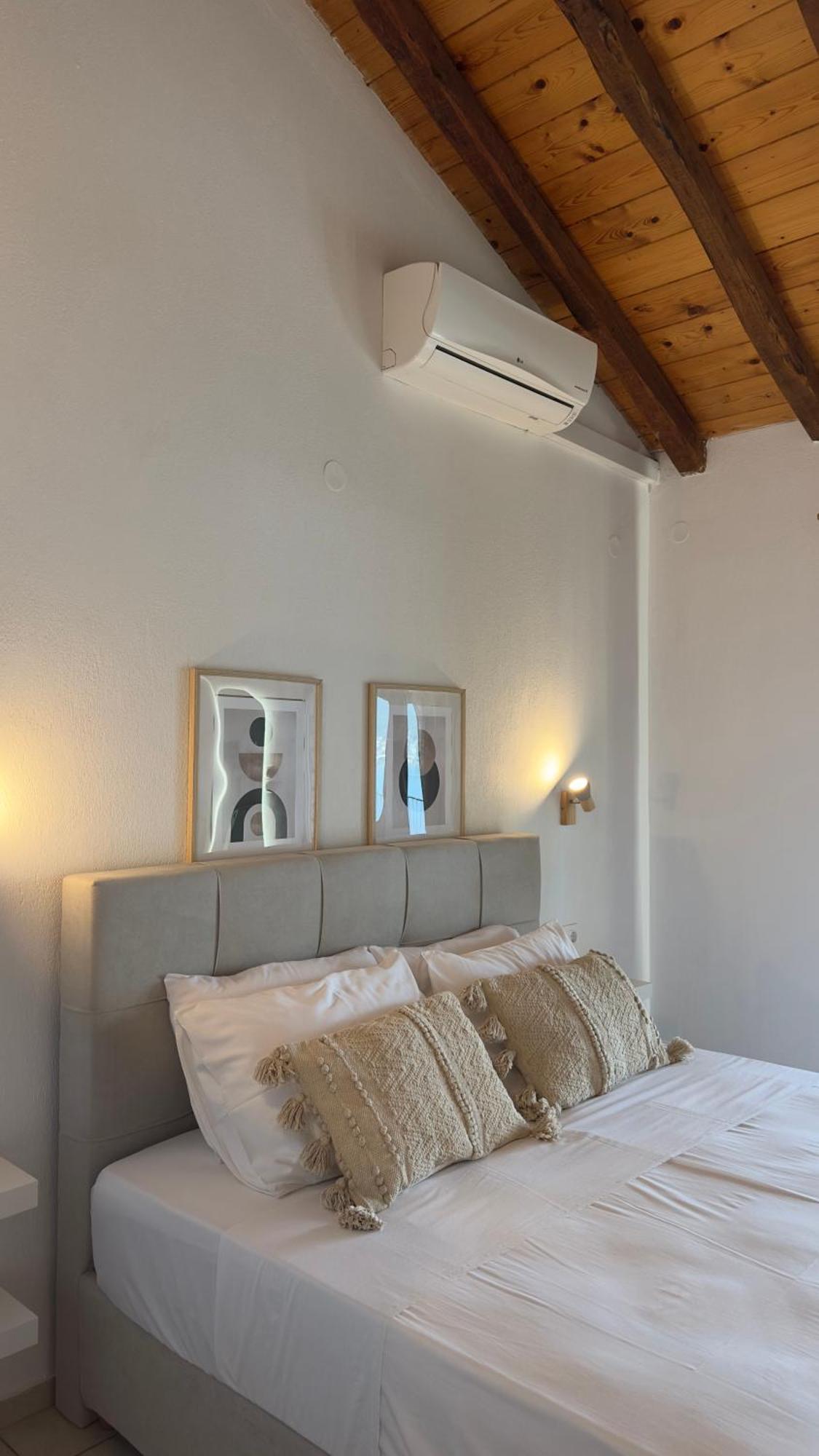 Villa Lazareta Punta Exteriör bild